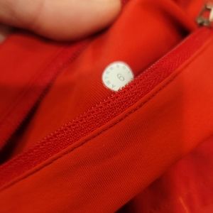 Size 6 Lululemon 2 inch shorts